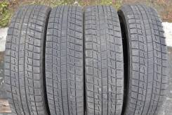 Bridgestone Blizzak Revo1. Зимние, без шипов, 2007 год, износ: 10%, 4 шт