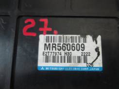 Блок управления двс. Mitsubishi Diamante, F41A Двигатель 6G73