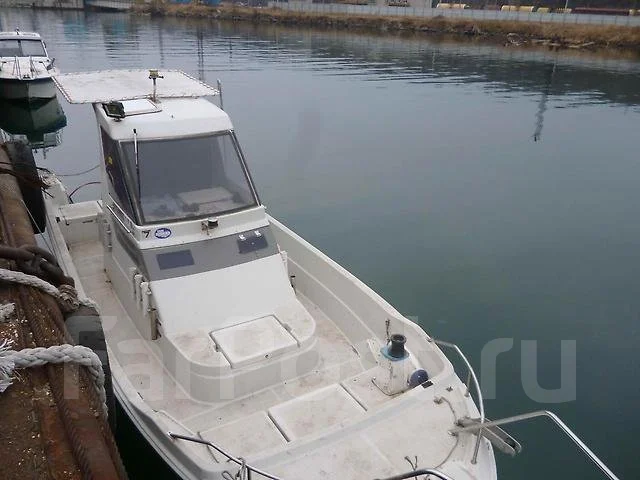 Yanmar. 1997 ���, ��������� ���������, ������ ����