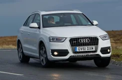 Audi Q3. ��� ����� �� ������������ ����