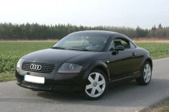 Audi TT. 8N3. ��� ����� �� ������������ ����