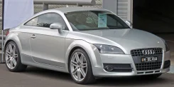 Audi TT. 8J3. ��� ����� �� ������������ ����
