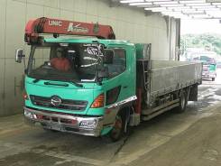 Hino Ranger. , 8 000 куб. см., 8 000 кг. Под заказ