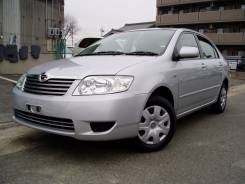 Toyota Corolla. NZE121, 1NZ