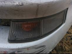 Повторитель поворота в бампер. Toyota Mark II, GX90 Двигатель 1GFE