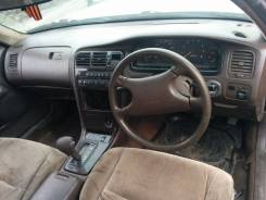 Проводка салона. Toyota Mark II, GX90 Двигатель 1GFE