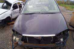 Капот. Honda Odyssey, RA6