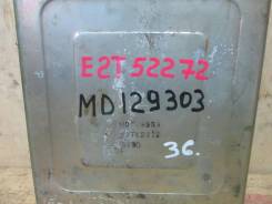 Блок управления двс. Mitsubishi Delica Star Wagon, P03W, P13V, P23W, P23V Mitsubishi Delica Mitsubishi Delica Van