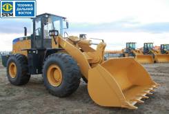 SEM 652B. Фронтальный погрузчик , 9 750 куб. см., 5 000 кг.