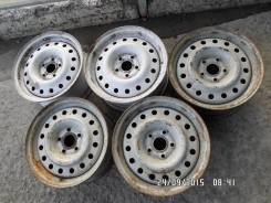 ГАЗ Волга. x15, 5x98.00