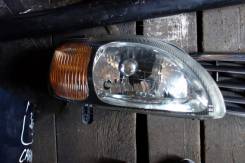 Фара. Suzuki Cultus, GD21S, GD31S, GB21S, GB31S, GC21S, GC41W, GC21W, GD31W Двигатели: G16A, G15A, J18A
