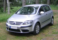 Volkswagen Golf Plus. ��� ����� �� ������-��������� ����