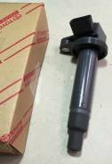 Катушка зажигания. Lexus: GS300, IS300, GS430, GX470, SC430, LX470, LS430, IS200, GS400, GS460, GS350 Toyota: Cresta, Verossa, Crown, Chaser, GS300, T...