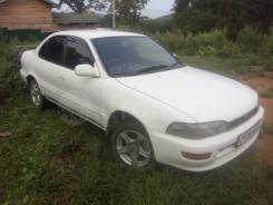 Toyota Sprinter. AE100, 5AFE
