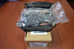 Колодка тормозная. Subaru: Legacy, Impreza, B9 Tribeca, Forester, Tribeca Двигатели: EJ255, EJ253, EJ30D, EJ20E, EJ20Y, EJ36D, EJ20X, EJ257