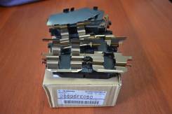Колодка тормозная. Subaru Impreza, GDC, GDD, GGD, GG2, GG3, GGC, GD9, GG9 Subaru Forester, SG5 Двигатели: EJ154, EJ152, EJ204, EJ203, EJ205