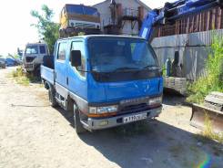 Mitsubishi Canter. Продам б/п 4*4, 2 800 куб. см., 1 750 кг.