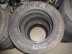 Falken Espia EP-01. Зимние, без шипов, износ: 5%, 4 шт