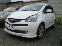 Подкрылок. Toyota Ractis, NCP100, SCP100, NCP105 Двигатели: 1NZFE, 2SZFE