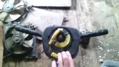 Блок подрулевых переключателей. Subaru Legacy Lancaster, BHE, BG9, BH9 Subaru Legacy, BG9, BH9, BHE Subaru Legacy Wagon, BG9, BH9, BHE Двигатели: EJ25...