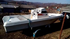 Tohatsu. 1997 ���, ��������� ���������, ������ ����