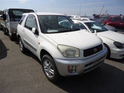 Глушитель. Toyota RAV4, ZCA25W, ACA21W, ZCA26W, ACA21, ACA20W Двигатели: 1AZFSE, 1ZZFE
