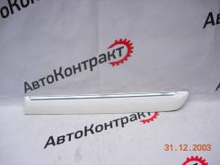 Накладка на дверь. Nissan Sylphy