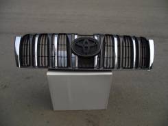 Решетка радиатора. Toyota Land Cruiser Prado, GRJ151, GRJ150, GRJ150L, TRJ150, GRJ150W, GRJ151W, TRJ150W Двигатели: 1GRFE, 2TRFE