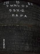 Dunlop DSX-2. Всесезонные, износ: 5%, 2 шт