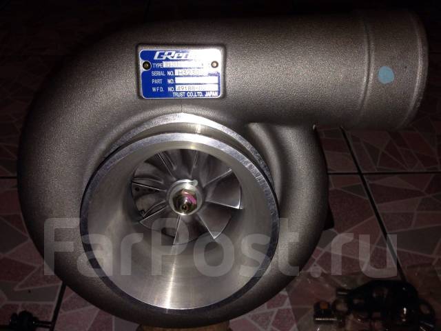 Turbo.  Greddy G-Reddy T88H-34D. !