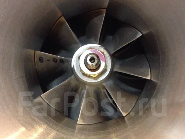 Turbo.  Greddy G-Reddy T88H-34D. !