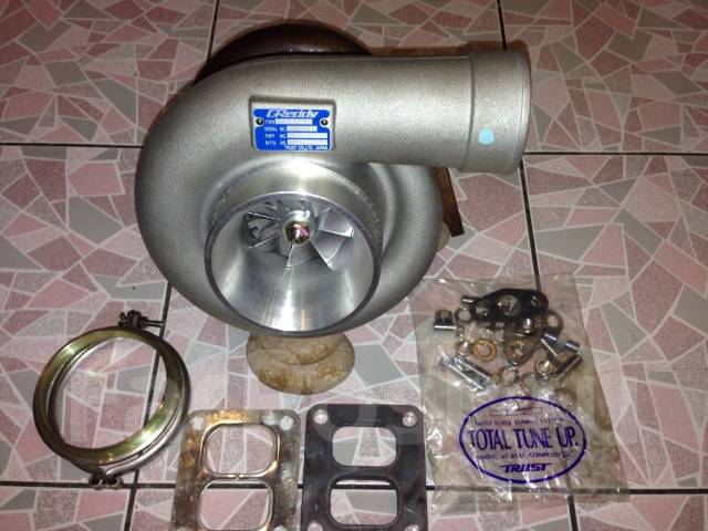Turbo.  Greddy G-Reddy T88H-34D. !
