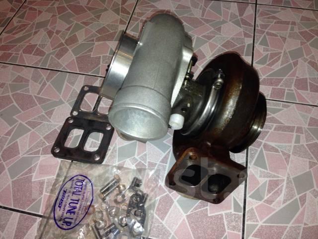 Turbo.  Greddy G-Reddy T88H-34D. !