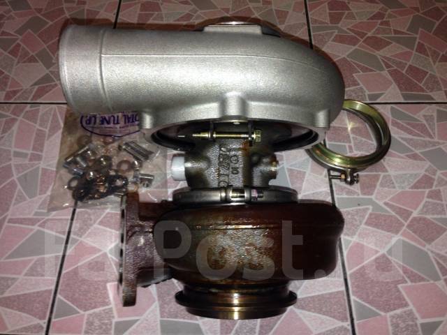 Turbo.  Greddy G-Reddy T88H-34D. !