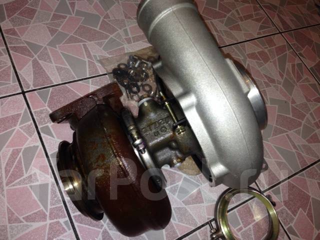 Turbo.  Greddy G-Reddy T88H-34D. !