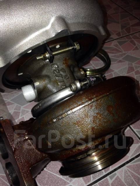 Turbo.  Greddy G-Reddy T88H-34D. !