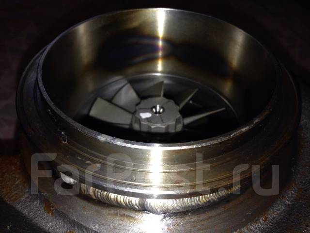 Turbo.  Greddy G-Reddy T88H-34D. !