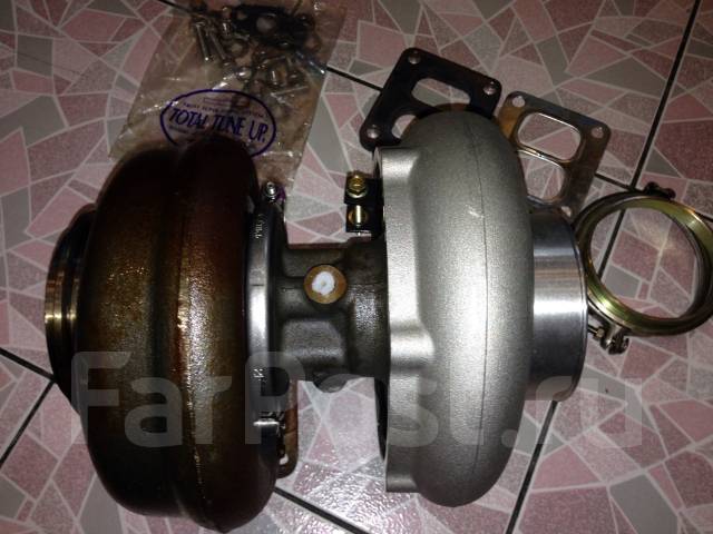 Turbo.  Greddy G-Reddy T88H-34D. !
