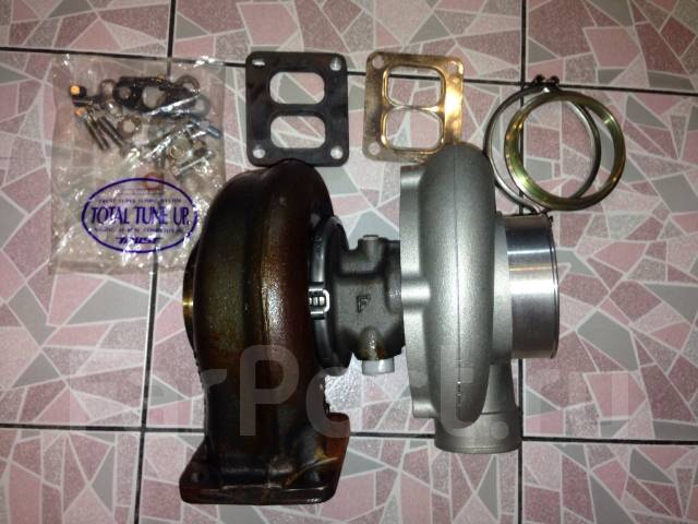 Turbo.  Greddy G-Reddy T88H-34D. !