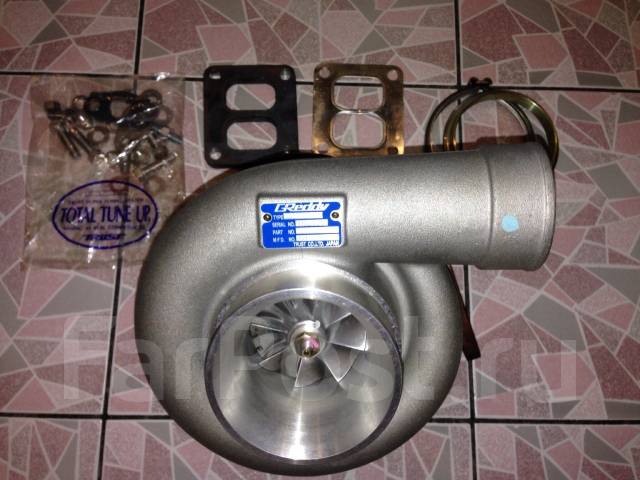 Turbo.  Greddy G-Reddy T88H-34D. !