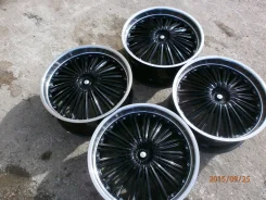 Mi-tech. 8.5x8.5", 5x114.30, ET-35, �� 20,0���. ����