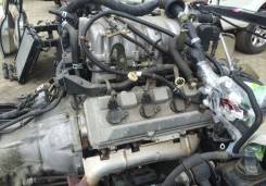 Двигатель в сборе. Lexus LX470, UZJ100 Двигатель 2UZFE. Под заказ