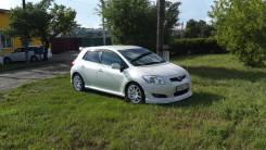Капот. Toyota Auris. Под заказ