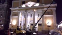 Аренда автовышек в Москве!