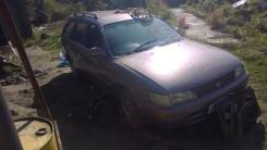 Toyota Corolla II. EE107, 3E