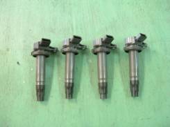 Катушка зажигания. Toyota: Duet, Town Ace Truck, bB, Rush, Passo, Town Ace, Passo Sette, Cami, Avanza, Sparky, Lite Ace, Lite Ace Truck Двигатели: K3V...