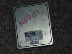 Блок управления двс. Toyota Nadia, SXN15, SXN15H Двигатель 3SFE