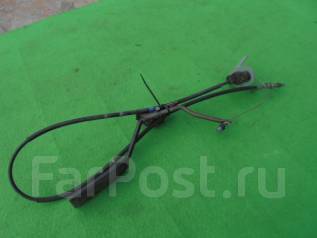 тросик газа на nissan vanette