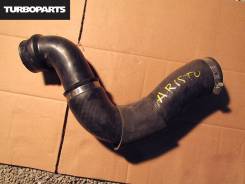 Патрубок интеркулера. Toyota Aristo, JZS161 Двигатель 2JZGTE