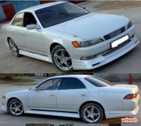 Toyota Mark II. Куплю недорого Т-Марк 2 кузов 90 без документов.